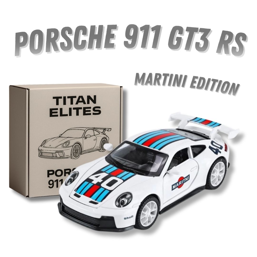 Porsche 911 GT3 RS | 1:32 Scale Model