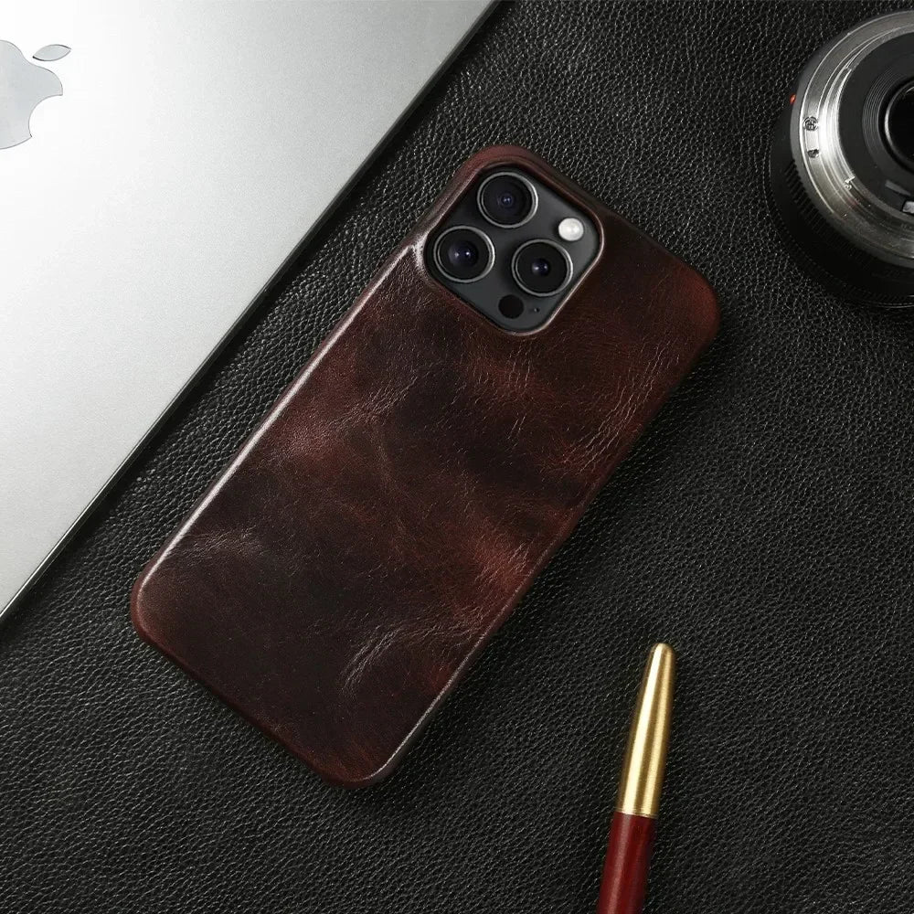 Oxhide™ iPhone Case