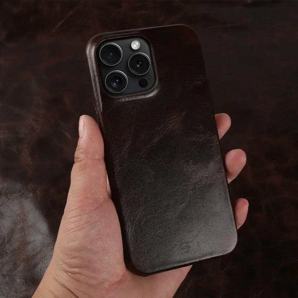 Oxhide™ iPhone Case
