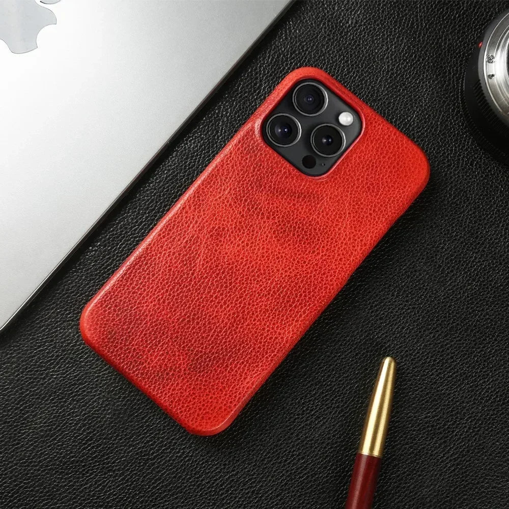 Oxhide™ iPhone Case
