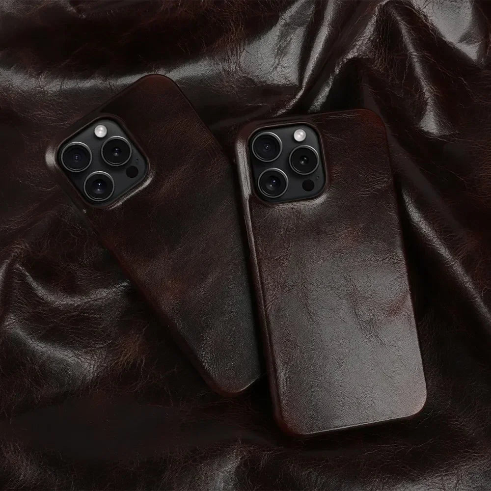 Oxhide™ iPhone Case