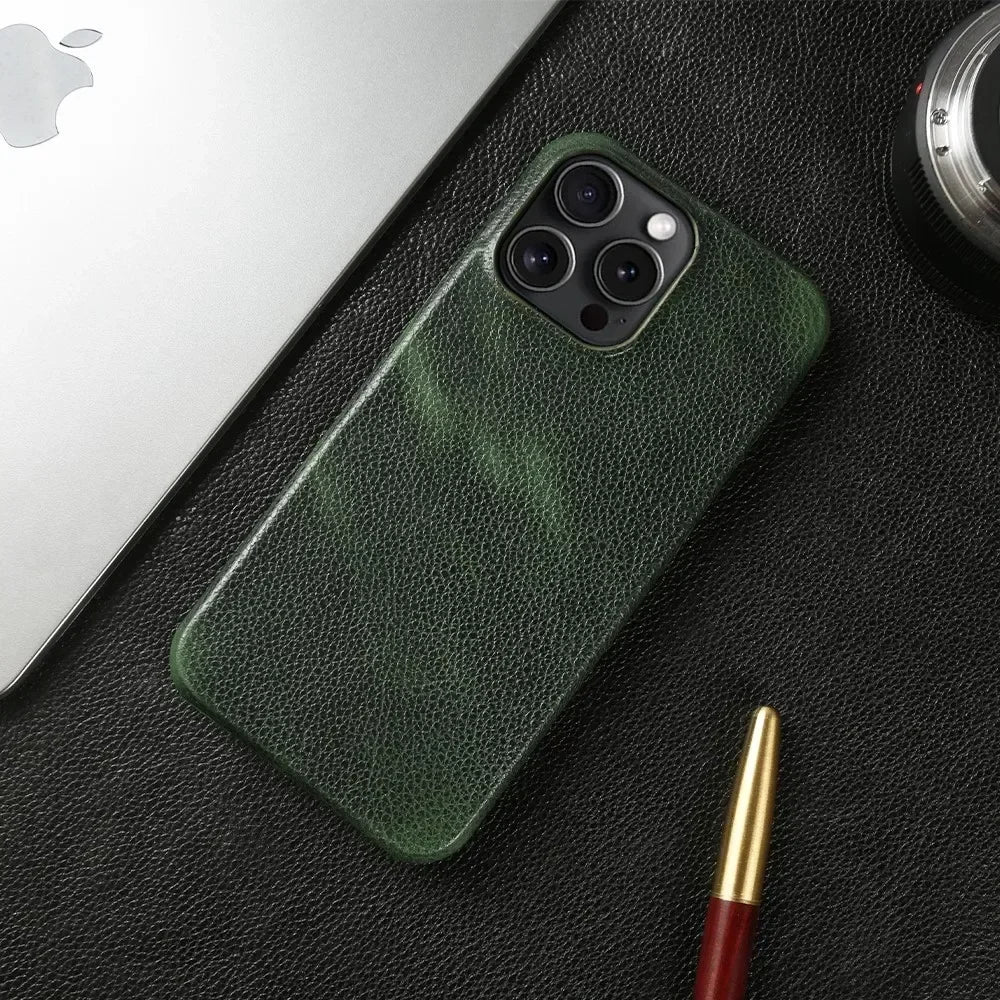 Oxhide™ iPhone Case