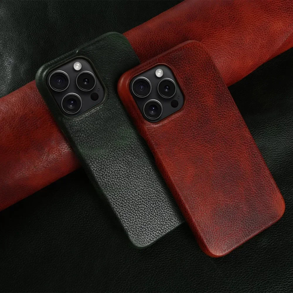 Oxhide™ iPhone Case