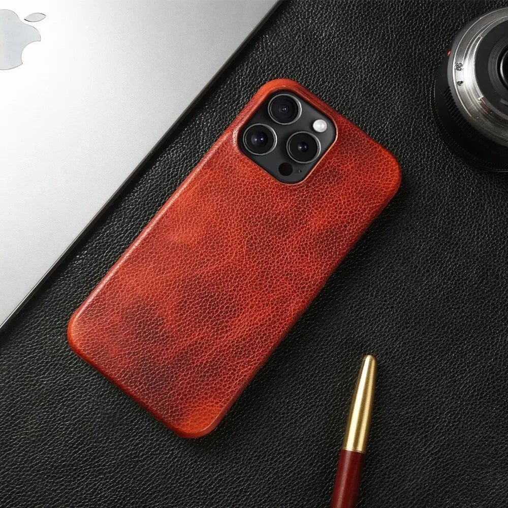 Oxhide™ iPhone Case