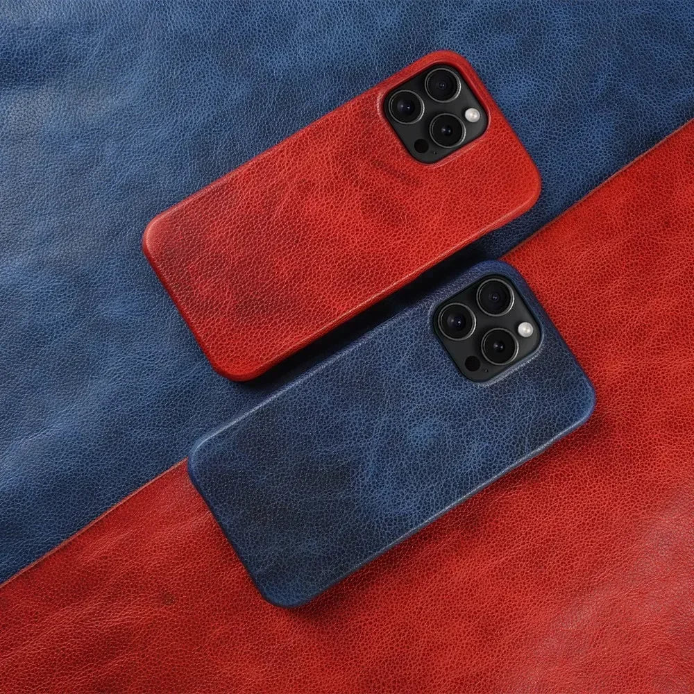 Oxhide™ iPhone Case