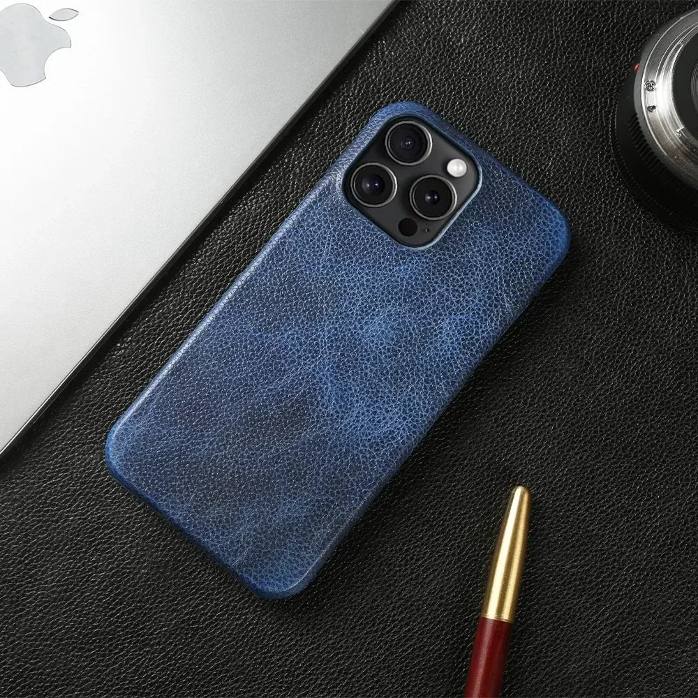 Oxhide™ iPhone Case