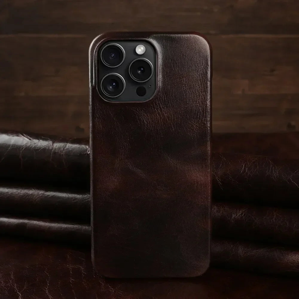 Oxhide™ iPhone Case