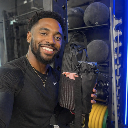 Maglux™ Magnetic Gym Bag