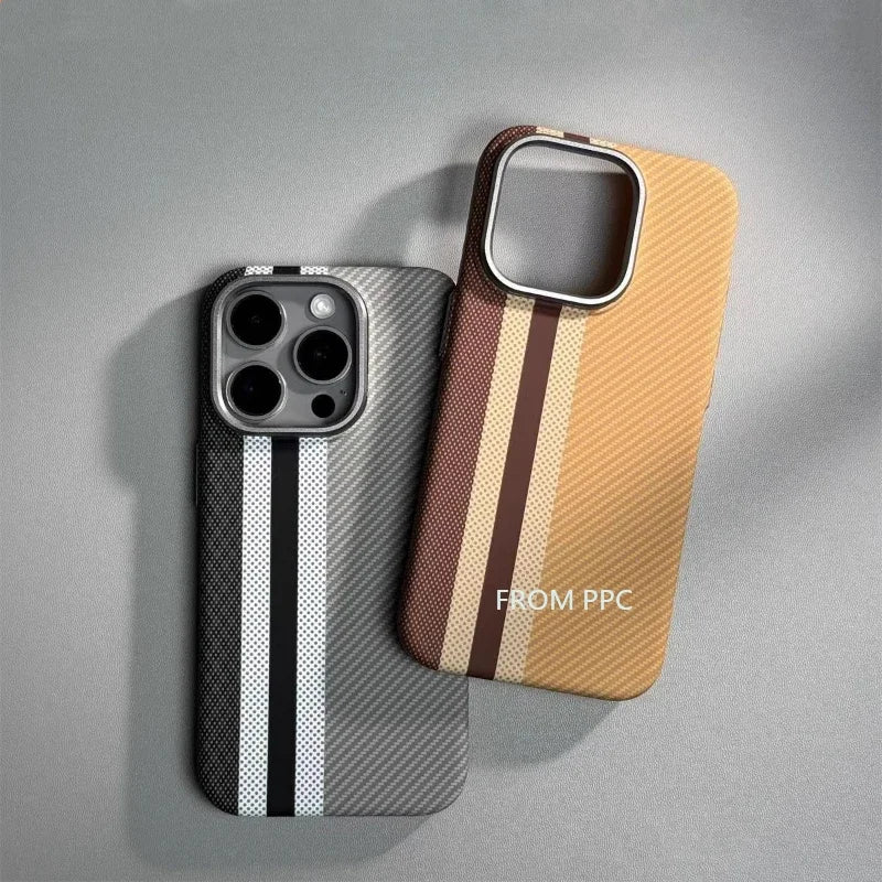 Artek™ Carbon Fibre iPhone Case