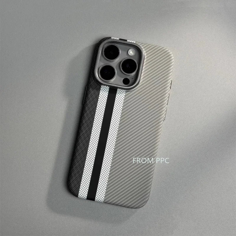 Artek™ Carbon Fibre iPhone Case