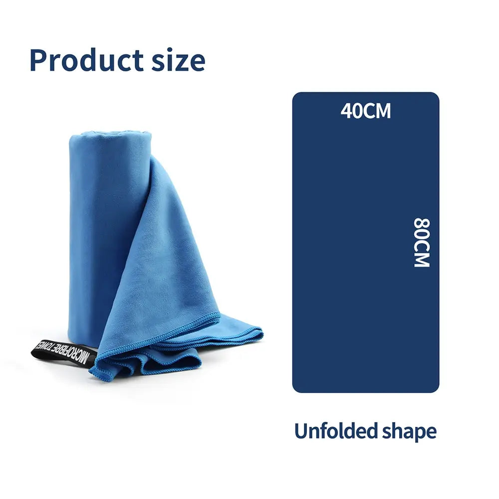 TitanTowel™ | Microfiber gym towel