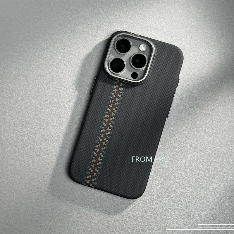 Artek™ Carbon Fibre iPhone Case