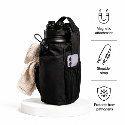 Maglux™ Magnetic Gym Bag